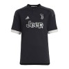 Maillot de Supporter Juventus Chiesa 7 Troisième 2023-24 Pour Enfant